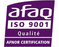 certificationafaqiso9001